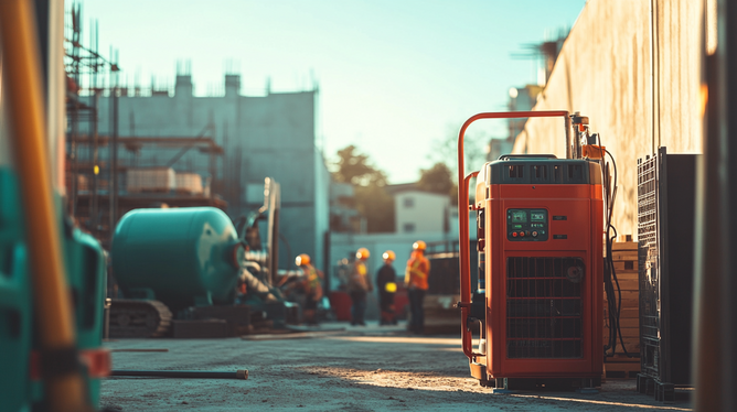 Locação de Compressores de Ar: Vantagens e Dicas Locação de Compressores de Ar: Vantagens e Dicas