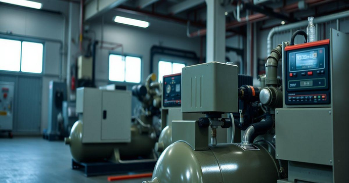Locação de Compressores de Ar: Vantagens e Cuidados Locação de Compressores de Ar: Vantagens e Cuidados