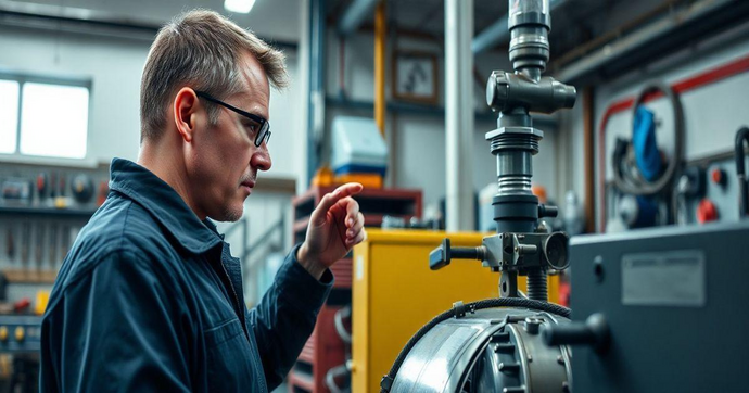 Manutenção Preventiva de Compressores: Dicas Essenciais Manutenção Preventiva de Compressores: Dicas Essenciais