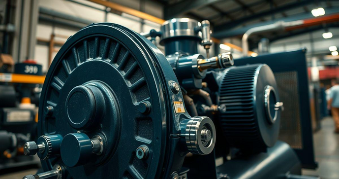 Compressor de Ar Parafuso 30 HP: Vantagens e Aplicações para sua Indústria Compressor de Ar Parafuso 30 HP: Vantagens e Aplicações para sua Indústria