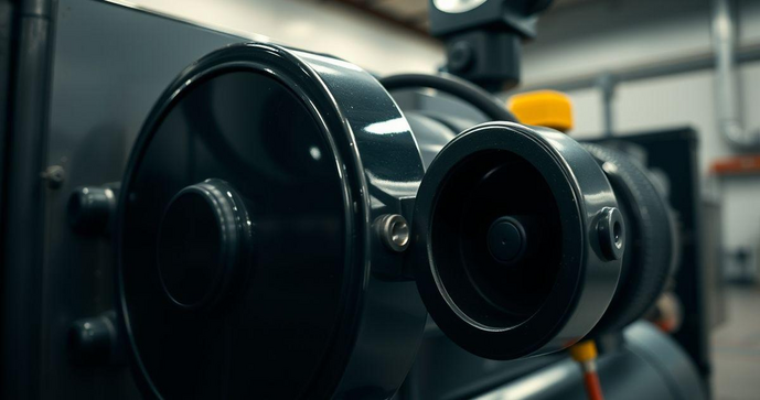 Óleo para Compressor de Ar Parafuso: Escolha e Vantagens Óleo para Compressor de Ar Parafuso: Escolha e Vantagens