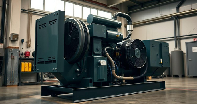 Compressor de Ar Parafuso 30 HP: Vantagens e Aplicações para Indústrias Modernas Compressor de Ar Parafuso 30 HP: Vantagens e Aplicações para Indústrias Modernas