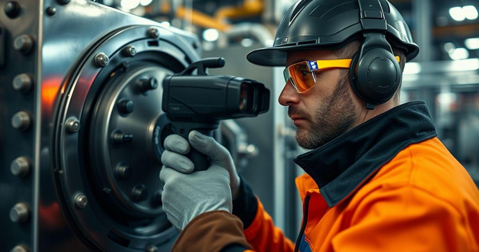 Empresas de termografia: análise térmica especializada Empresas de termografia: análise térmica especializada