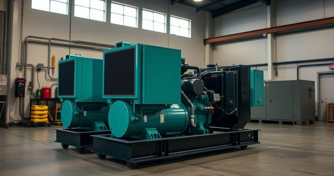 Como o Aluguel de Compressor Elétrico Pode Facilitar Seu Projeto Como o Aluguel de Compressor Elétrico Pode Facilitar Seu Projeto
