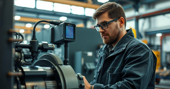 Como o Serviço de Analise de Vibração Pode Melhorar a Performance de Equipamentos Como o Serviço de Analise de Vibração Pode Melhorar a Performance de Equipamentos