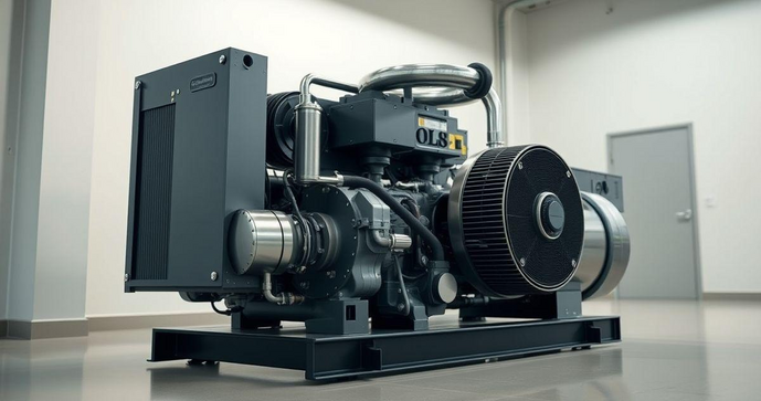 Compressor de ar parafuso isento de óleo: saiba como escolher o modelo ideal Compressor de ar parafuso isento de óleo: saiba como escolher o modelo ideal