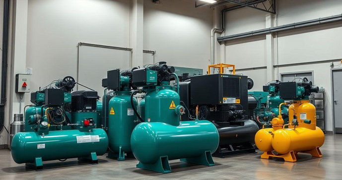 Conheça o Valor de Aluguel de Compressor de Ar e Como Escolher o Ideal Conheça o Valor de Aluguel de Compressor de Ar e Como Escolher o Ideal