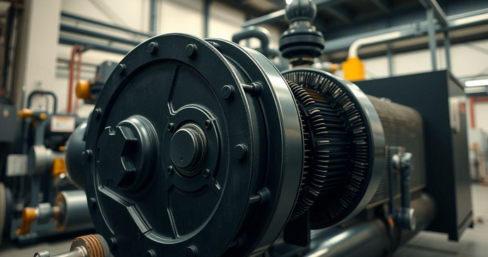 Descubra a Importância do Óleo para Compressor a Parafuso Descubra a Importância do Óleo para Compressor a Parafuso