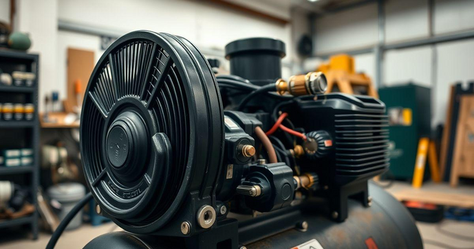 Dicas Essenciais para Manutenção de Compressores de Ar Comprimido Dicas Essenciais para Manutenção de Compressores de Ar Comprimido