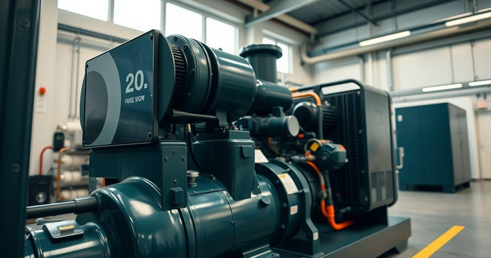 Distribuidor de Compressor de Ar: Como Escolher o Melhor para Suas Necessidades Distribuidor de Compressor de Ar: Como Escolher o Melhor para Suas Necessidades