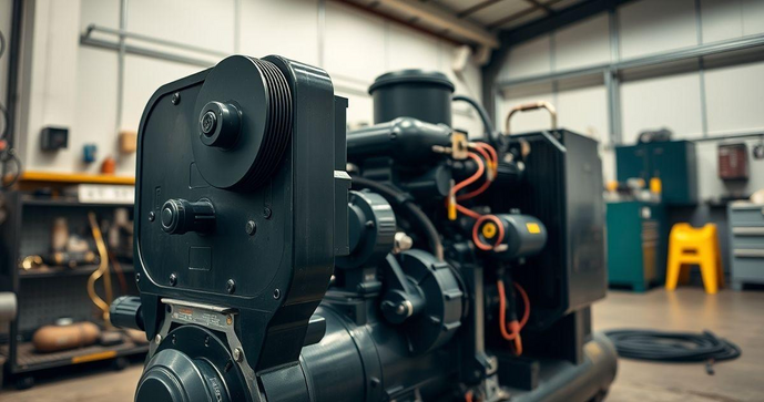 Guia Completo de Manutenção Preventiva do Compressor Atlas Copco Guia Completo de Manutenção Preventiva do Compressor Atlas Copco