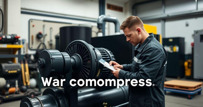 Manutenção eficaz do compressor de ar parafuso para garantir eficiência Manutenção eficaz do compressor de ar parafuso para garantir eficiência