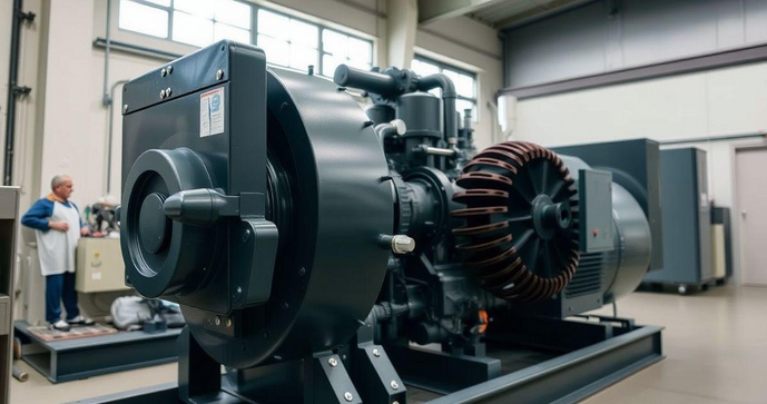 Manutenção preventiva de compressor parafuso garante eficiência e durabilidade do equipamento Manutenção preventiva de compressor parafuso garante eficiência e durabilidade do equipamento