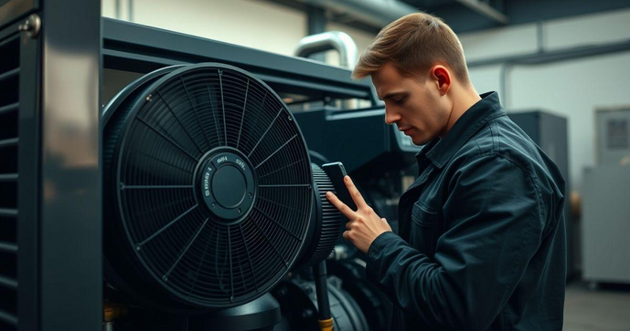 Como Elaborar um Plano de Manutenção Preventiva para Compressor de Ar Parafuso Como Elaborar um Plano de Manutenção Preventiva para Compressor de Ar Parafuso