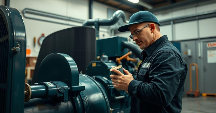 Como Escolher o Melhor Óleo para Compressor Atlas Copco Como Escolher o Melhor Óleo para Compressor Atlas Copco