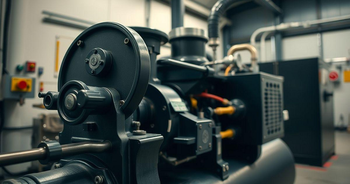 Como Escolher o Óleo Lubrificante para Compressor Ideal para seu Equipamento Como Escolher o Óleo Lubrificante para Compressor Ideal para seu Equipamento