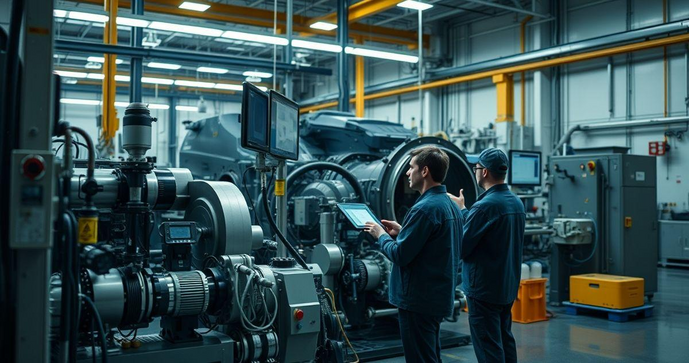 Como Escolher uma Empresa de Análise de Vibração e Termografia para Seu Negócio Como Escolher uma Empresa de Análise de Vibração e Termografia para Seu Negócio