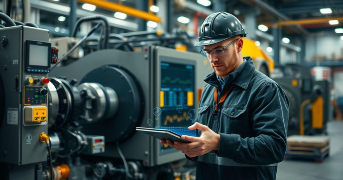 Como Um Serviço de Analise de Vibração Pode Melhorar a Performance Industrial Como Um Serviço de Analise de Vibração Pode Melhorar a Performance Industrial