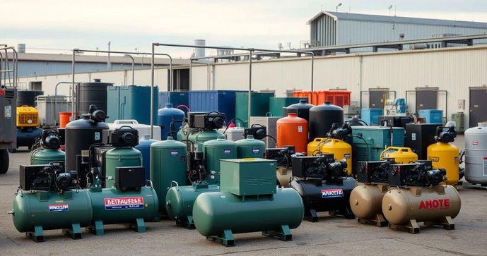 Descubra o Valor de Aluguel de Compressor de Ar e Suas Vantagens