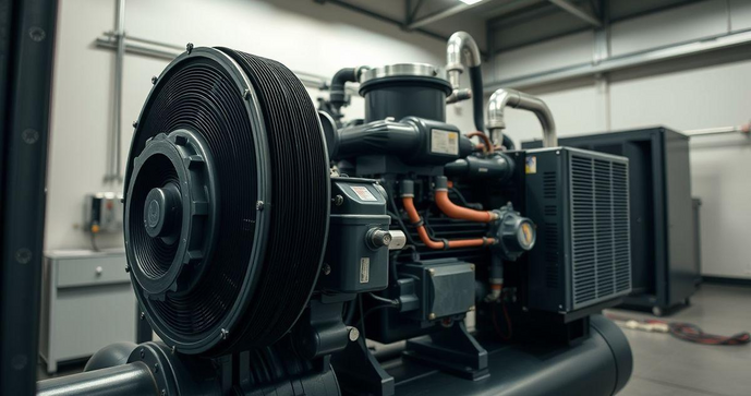 Análise de Vibração em Compressores para Otimização de Desempenho