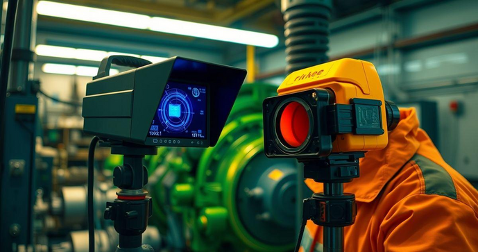 Análise termográfica: O que você precisa saber para garantir eficiência Análise termográfica: O que você precisa saber para garantir eficiência