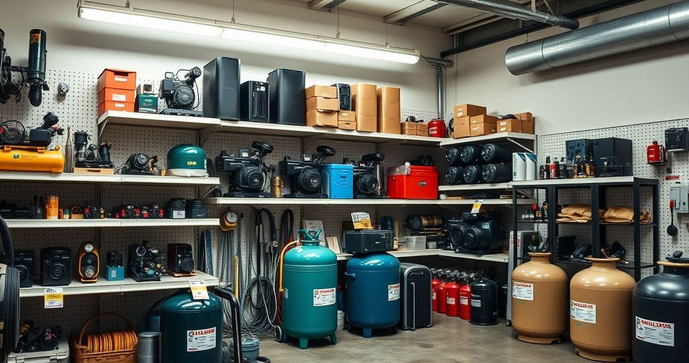 Como Encontrar Um Distribuidor De Compressor De Ar Confiável
