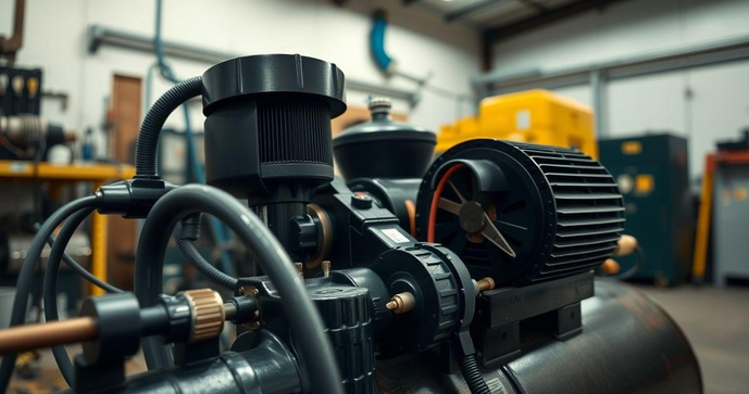 Manutenção Preventiva Compressor De Ar: Guia Completo