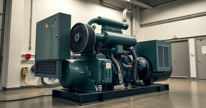 Tudo sobre Compressor de Ar Parafuso com Secador para Eficiência Máxima Tudo sobre Compressor de Ar Parafuso com Secador para Eficiência Máxima