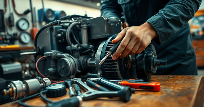 Descubra Como a Assistência de Compressor de Ar Pode Transformar Seu Trabalho