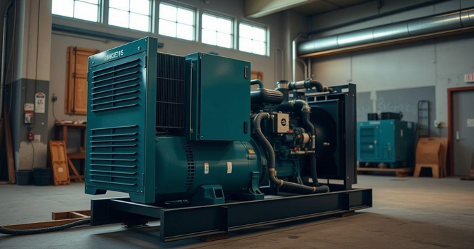 Locação de compressor elétrico: tudo que você precisa saber para alugar com segurança