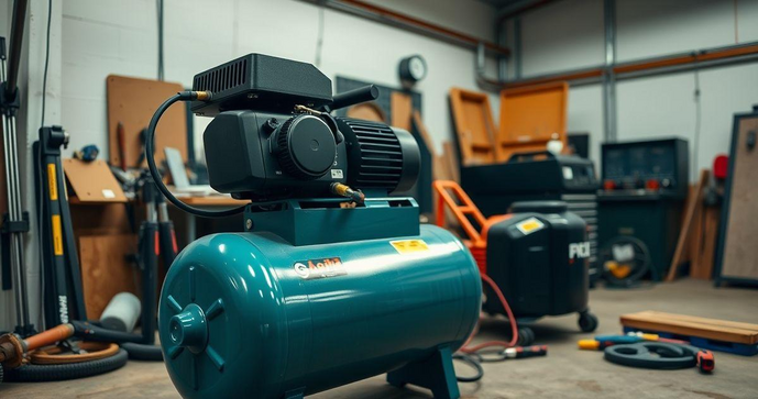 Mantenha Seu Compressor de Ar em Alta Performance com Manutenção Preventiva