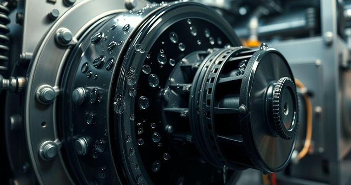 Óleo para Compressor a Parafuso e Seu Impacto na Durabilidade