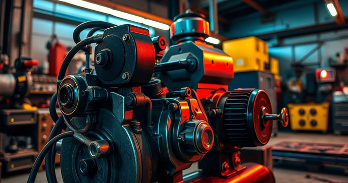 Revisão de Compressores: Descubra o Que Realmente Faz a Diferença!