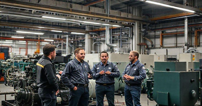 Aluguel de Compressores de Ar: Projetos Eficientes e Facilidade