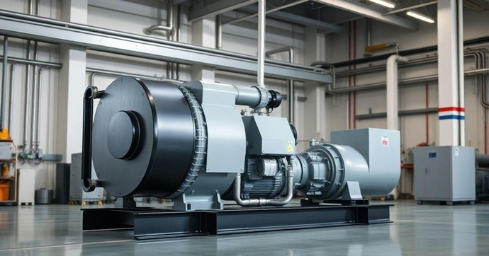 Guia para Escolher o Compressor de Ar Perfeito e Aumentar sua Produtividade