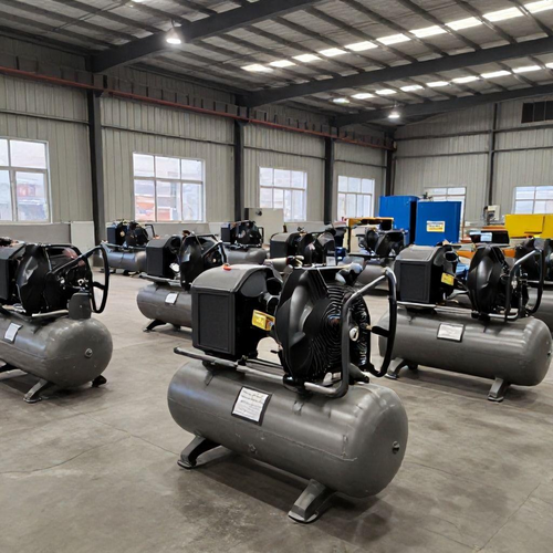 Como Escolher Compressores de Ar para Aluguel: Dicas para Maximizar Eficiência e Custo-Benefício