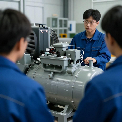 Manutenção Preventiva para Compressores de Ar: Dicas para Aumentar a Durabilidade do Equipamento