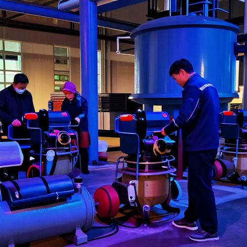 Guia Completo para Aluguel de Compressor de Ar: Dicas para Projetos Eficientes e Econômicos