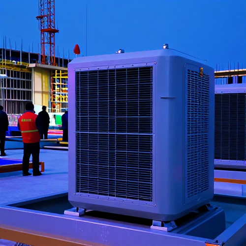 Tudo que Você Precisa Saber Sobre Aluguel de Compressor de Ar para Projetos Eficientes