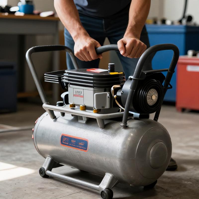 Aluguel Compressor Elétrico: Transforme Seus Projetos com Potência