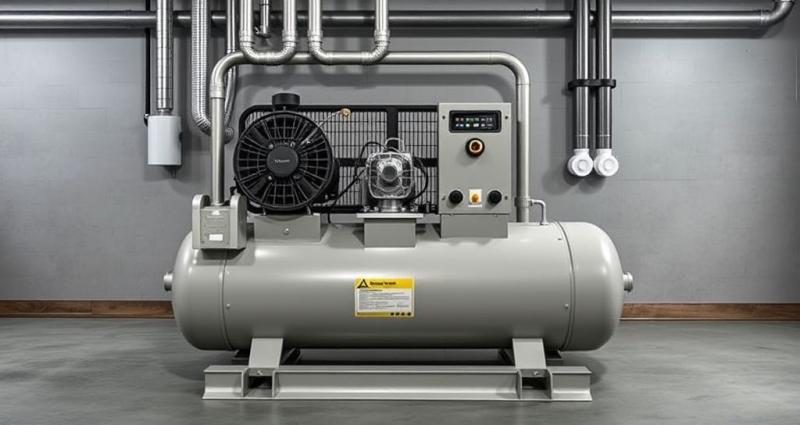 Manutenção preventiva compressor de ar: desempenho e economia energética Manutenção preventiva compressor de ar: desempenho e economia energética