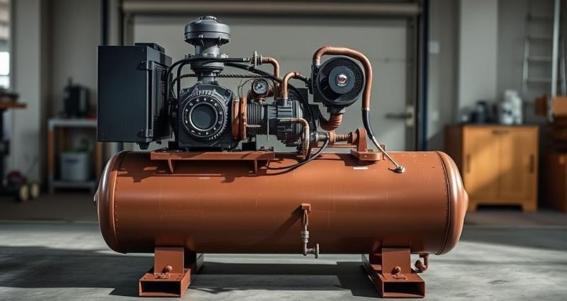 Óleo para Compressor Atlas Copco – Escolha e Manutenção Adequadas Óleo para Compressor Atlas Copco – Escolha e Manutenção Adequadas