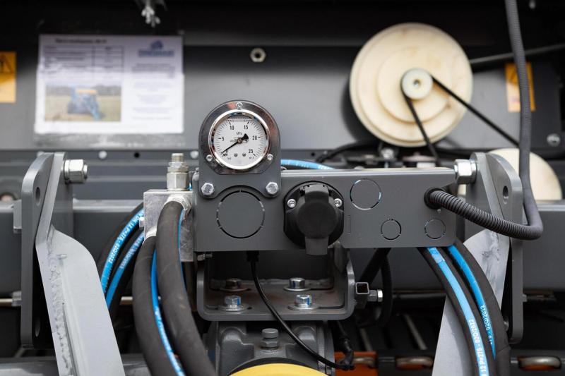 Análise de vibração em compressores para eficiência e segurança