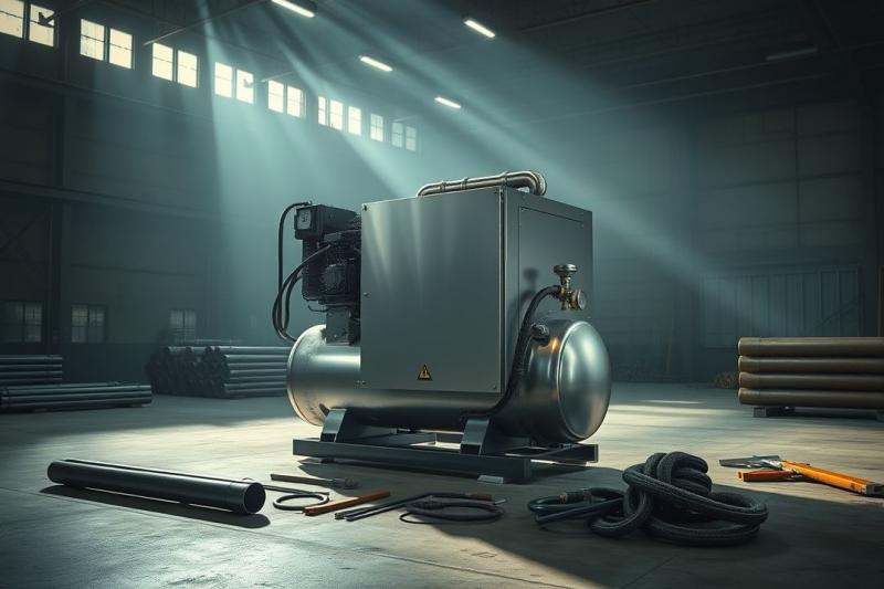 Como Encontrar Um Distribuidor De Compressor De Ar Confiável