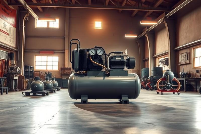 Como escolher a melhor locação de compressor parafuso para sua empresa