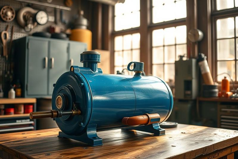 Como escolher o Compressor de Ar Parafuso Isento de Óleo ideal para sua necessidade