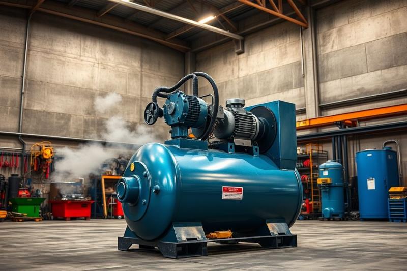 Como Escolher o Melhor Distribuidor Atlas Copco para Suas Necessidades