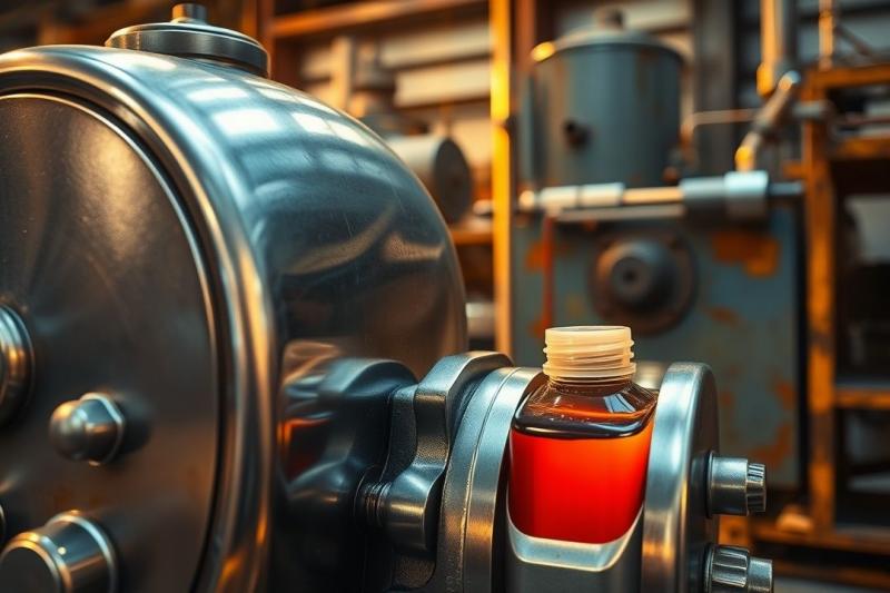 Como escolher o melhor óleo para compressor parafuso Atlas Copco