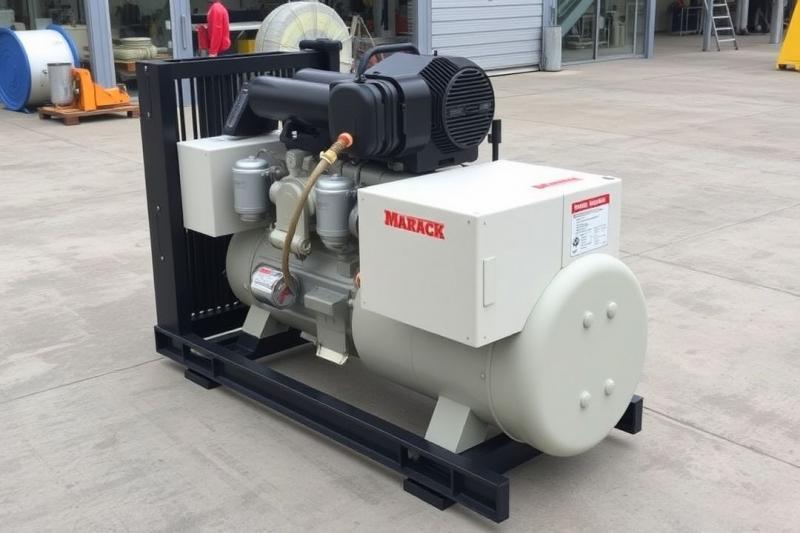 Compressor de Ar Parafuso Industrial: O Melhor Desempenho Compressor de Ar Parafuso Industrial: O Melhor Desempenho