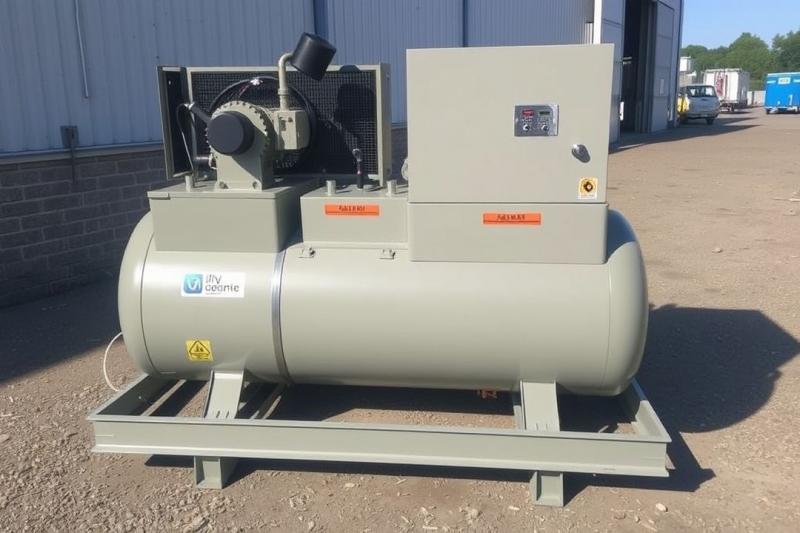 Empresa De Compressor De Ar: Soluções Econômicas E Robustas